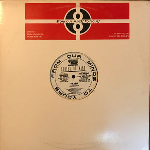 States Of Mind - Elements Of Tone