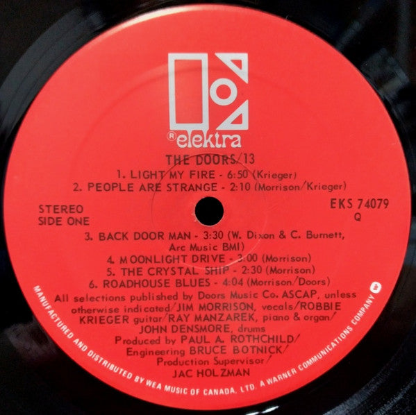 The Doors - 13