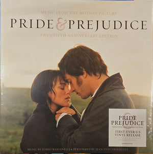 Dario Marianelli, Jean-Yves Thibaudet - Pride & Prejudice (Music From The Motion Picture) - 2025