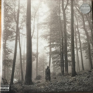 Taylor Swift - Folklore Vinyl Record