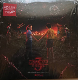 Various - Stranger Things 3 (Music From The Netflix Original Series) - 2019