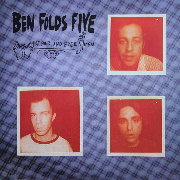 Ben Folds Five - Whatever And Ever Amen