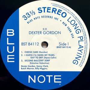 Dexter Gordon - Go! - 2021