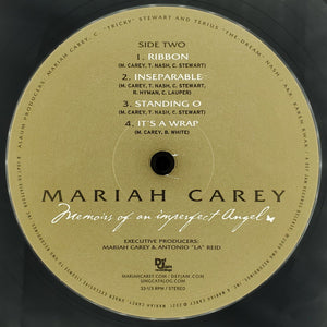 Mariah Carey - Memoirs Of An Imperfect Angel