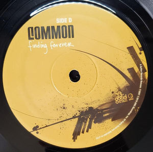 Common - Finding Forever 2018 - Quarantunes