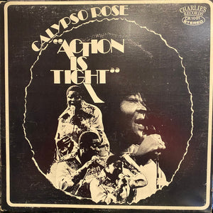 Calypso Rose - Action Is Tight