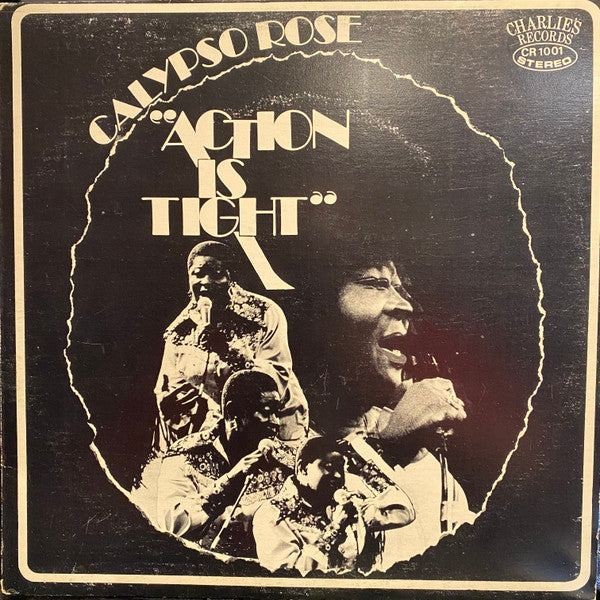 Calypso Rose - Action Is Tight