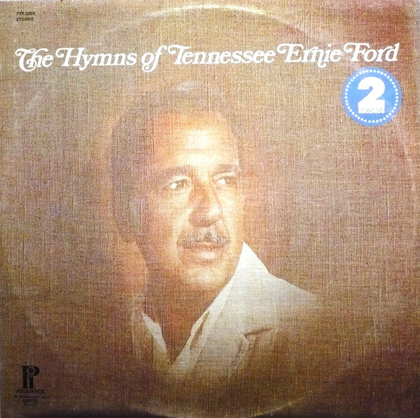 Tennessee Ernie Ford - The Hymns Of Tennessee Ernie Ford - 1974