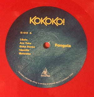 KOKOKO! - Fongola 2019 - Quarantunes