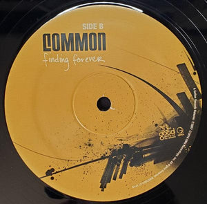 Common - Finding Forever 2018 - Quarantunes