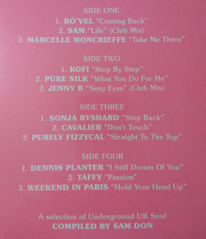 Sam Don - Just A Touch - 2023