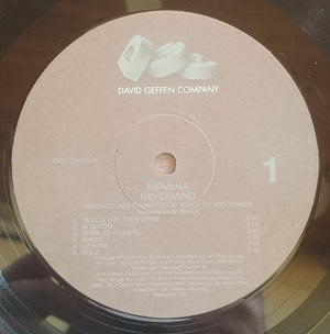 Nirvana - Nevermind 2022 - Quarantunes