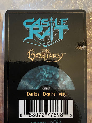 Castle Rat - The Bestiary - 2026