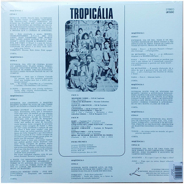 Various - Tropicália Ou Panis Et Circencis - 2008