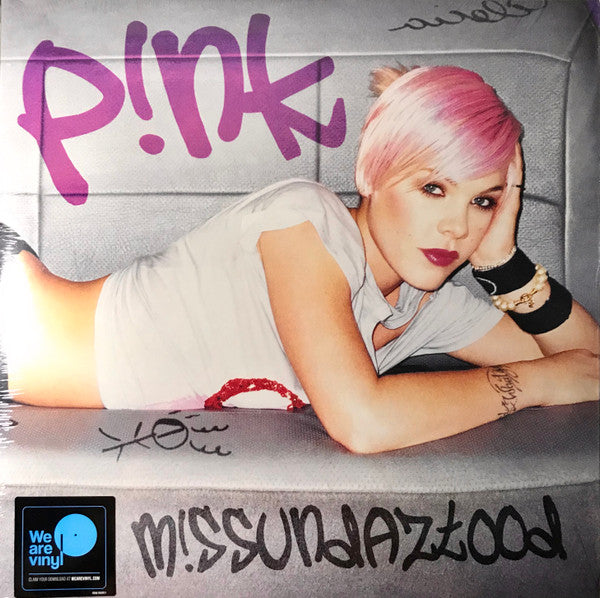 P!NK - M!ssundaztood - 2017