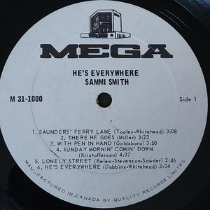 Sammi Smith - Help Me Make It Through The Night