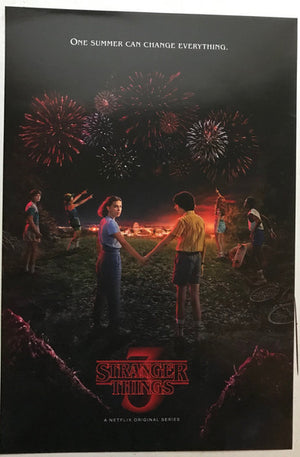 Various - Stranger Things 3 (Music From The Netflix Original Series) - 2019