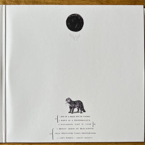 Godspeed You! Black Emperor - "No Title As Of 13 February 2024 28,340 Dead" Vinyl Record