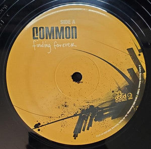 Common - Finding Forever 2018 - Quarantunes