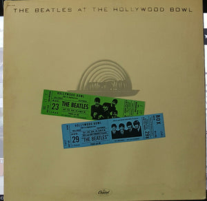 Beatles, The - The Beatles At The Hollywood Bowl - 1977