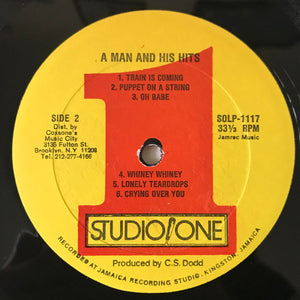 Ken Boothe - A Man And His Hits