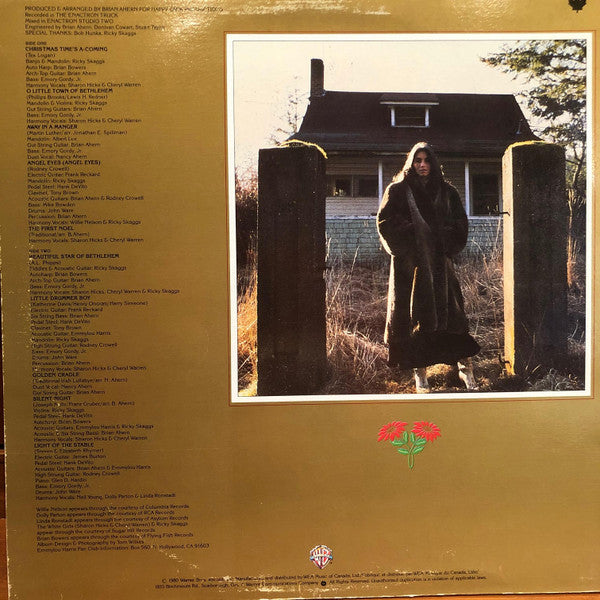 Emmylou Harris - Light Of The Stable - The Christmas Album