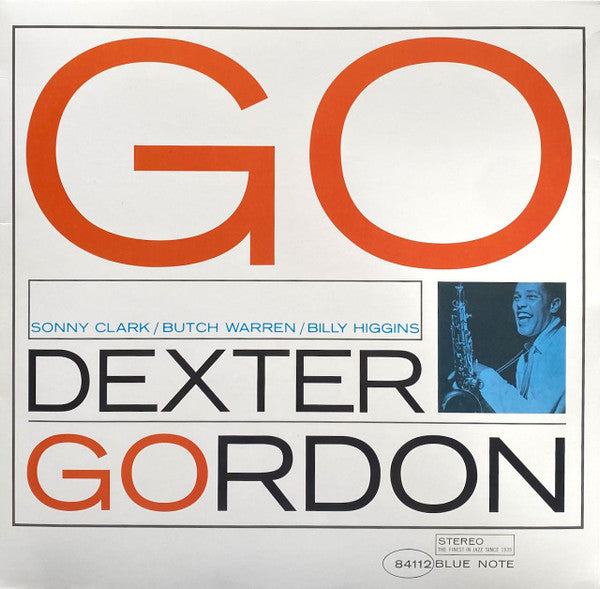 Dexter Gordon - Go! - 2021