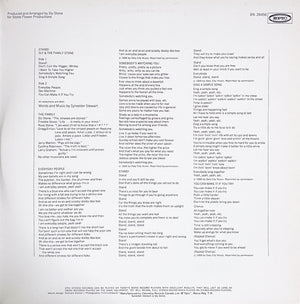 Sly & The Family Stone - Stand! - 1975