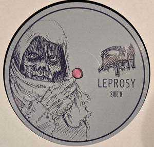 Death (2) - Leprosy
