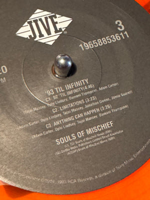 Souls Of Mischief - 93 'Til Infinity