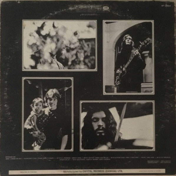 Quicksilver Messenger Service - Quicksilver Messenger Service -