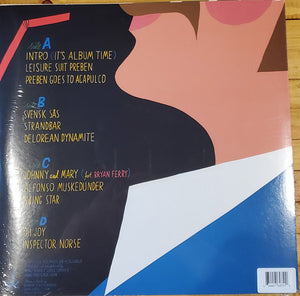 Todd Terje - It's Album Time - 2021