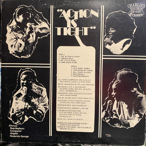 Calypso Rose - Action Is Tight