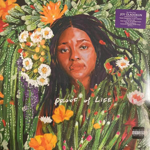 Joy Oladokun - Proof of Life 2023 - Quarantunes