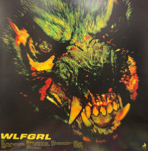 Machine Girl (2) - WLFGRL