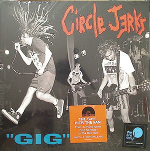 Circle Jerks - Gig - 2018