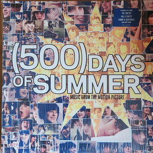 Various - (500) Days Of Summer (Music From The Motion Picture)