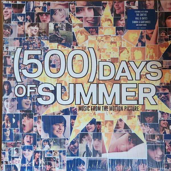 Various - (500) Days Of Summer (Music From The Motion Picture)