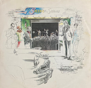 Wings (2) - Wings At The Speed Of Sound