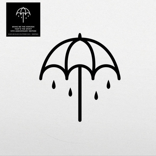 Bring Me The Horizon - That's The Spirit - 2025