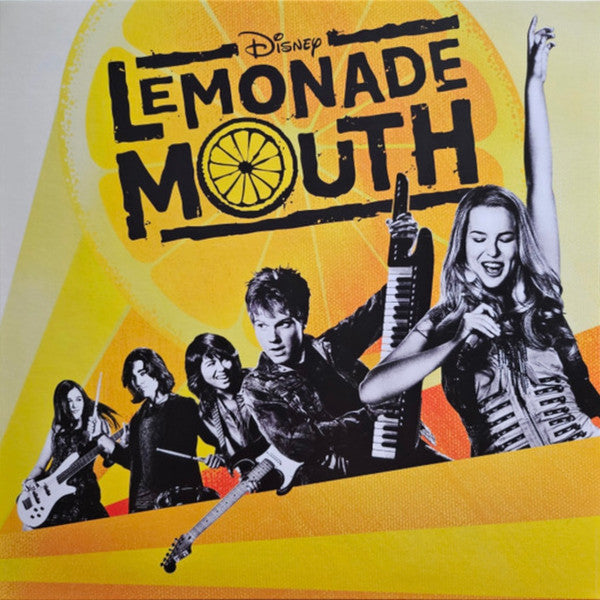 Lemonade Mouth - Lemonade Mouth (Original Soundtrack)