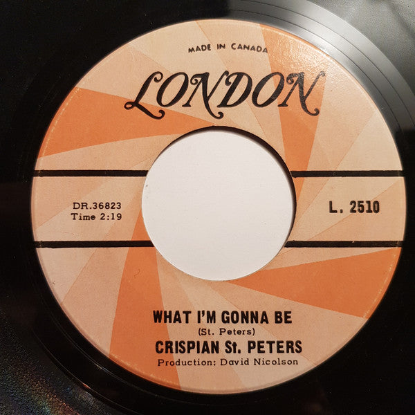 Crispian St. Peters - You Were On My Mind - 1965