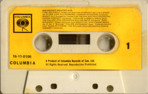 Ludwig Van Beethoven - Beethoven's Greatest Hits -