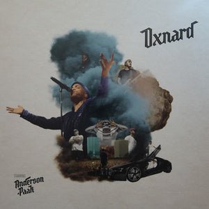 Anderson .Paak - Oxnard