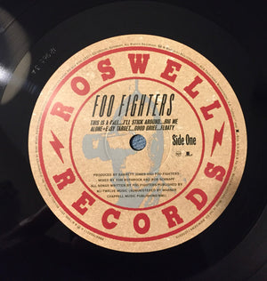 Foo Fighters - Foo Fighters - 2015