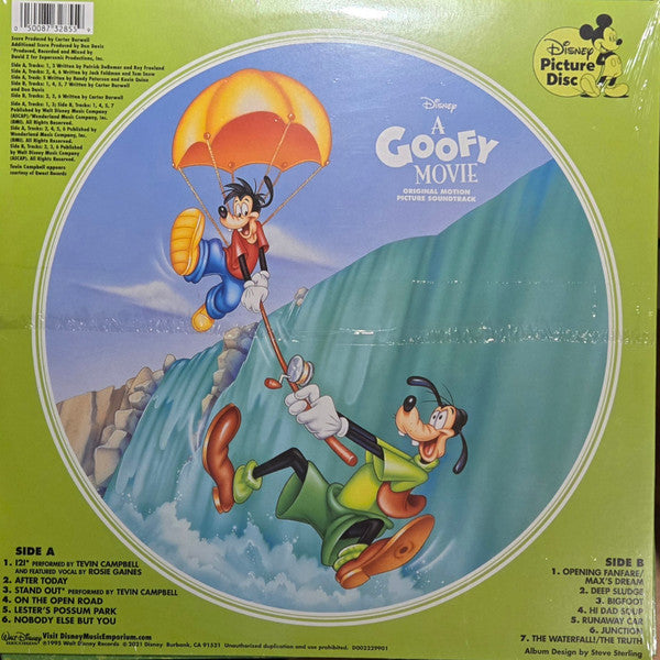 Various - A Goofy Movie