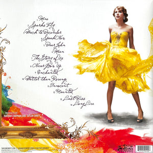 Taylor Swift - Speak Now - 2024