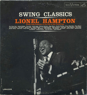 Lionel Hampton - Swing Classics - 1961