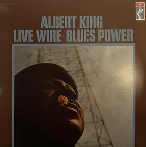 Albert King - Live Wire / Blues Power - 2024