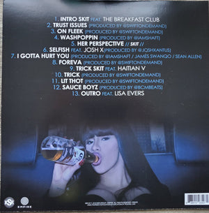 Cardi B - Gangsta B*tch Music Vol. 1